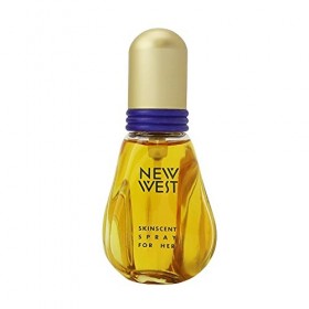 Aramis New West Skinscent pour femme en flacon vaporisateur Spray 50&nbsp;ml