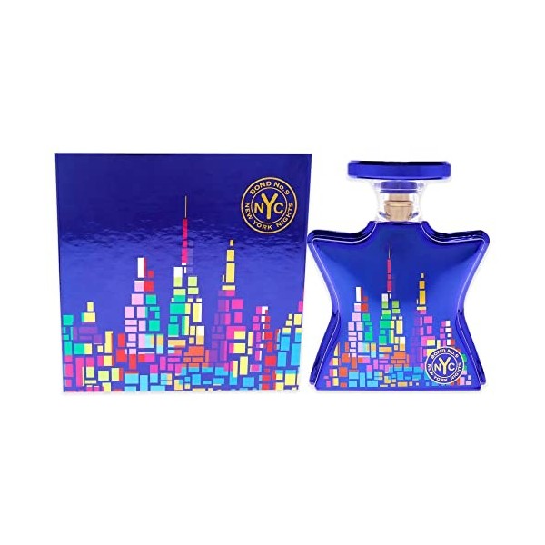 BOND NO9 New York Nights Eau de Parfum Vaporisateur, 100ml