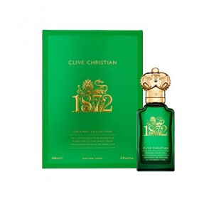 Clive Christian 1872&nbsp;pour homme Parfum Vaporisateur 100&nbsp;ml&nbsp;–&nbsp;100&nbsp;ml