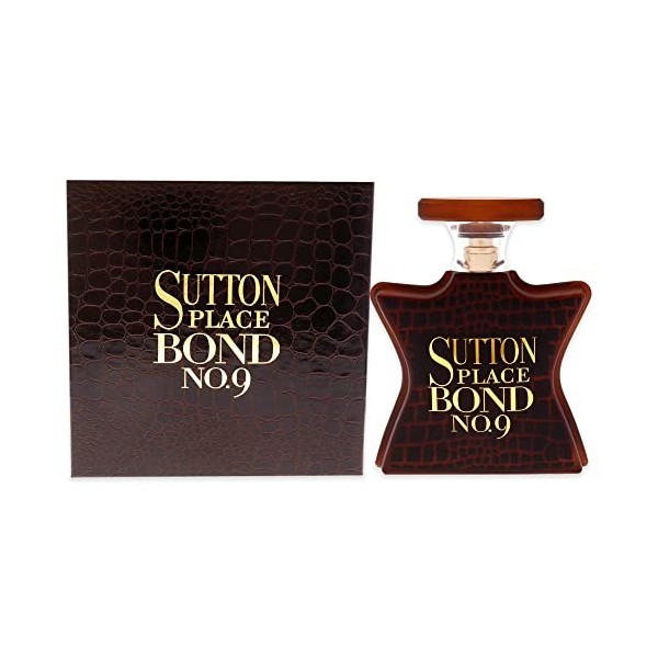 Bond No. 9 New York Sutton Place For Women 3.3 oz EDP Spray