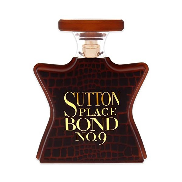 Bond No. 9 New York Sutton Place For Women 3.3 oz EDP Spray