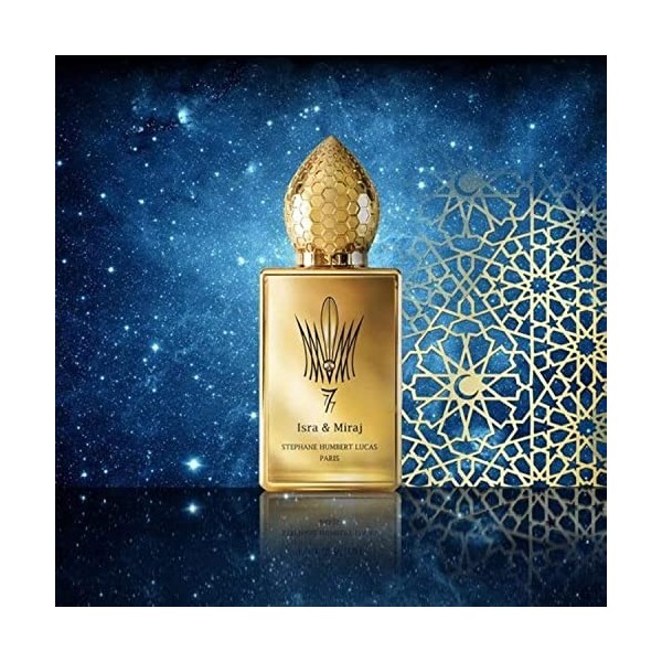 Stephane Humbert Lucas Isra & Miraj Eau de parfum en flacon vaporisateur 100 ml