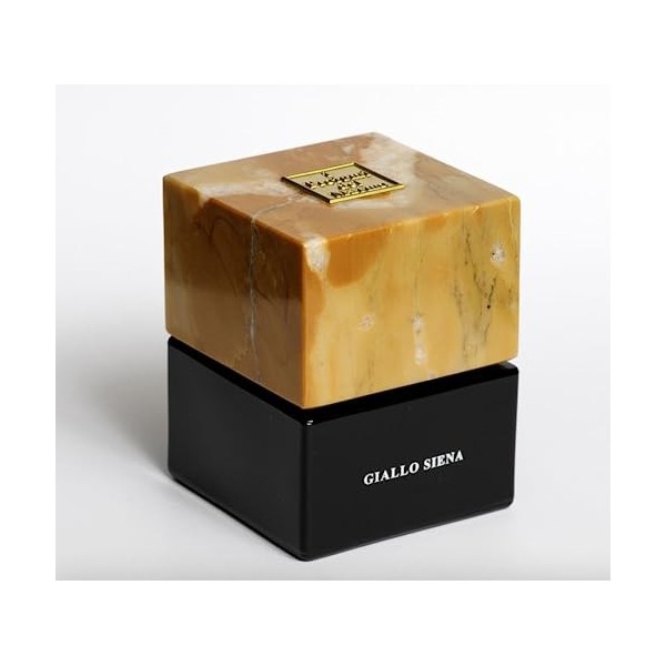 Profumi del Marmo di Carrara GIALLO SIENA Eau de Parfum Luxury Collection 50 ml