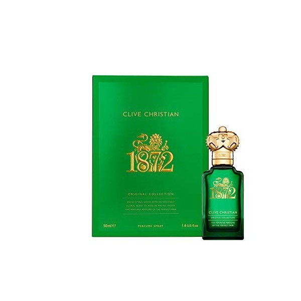 Clive Christian 1872 Eau de parfum pour femme 50ml