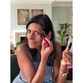 Ruby Hammer Pinceau pour le visage