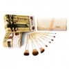 Luvia Cosmetics - Bamboos Leaf - Set di 8 pennelli - Vegan