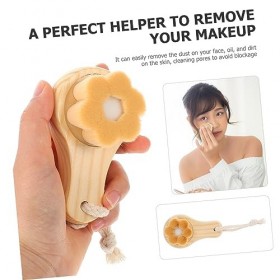 minkissy Brosse de nettoyage pour le visage - Outils de nettoyage - Outils à main - Brosse de nettoyage pour le visage - Outi