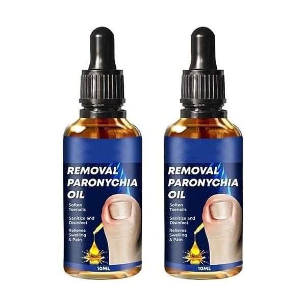 German Toenailcare Removal Paronychia Oil,German Toenail Care Paronychia Oil, German Toenailplus Anti Paronychia Relief Oil, 