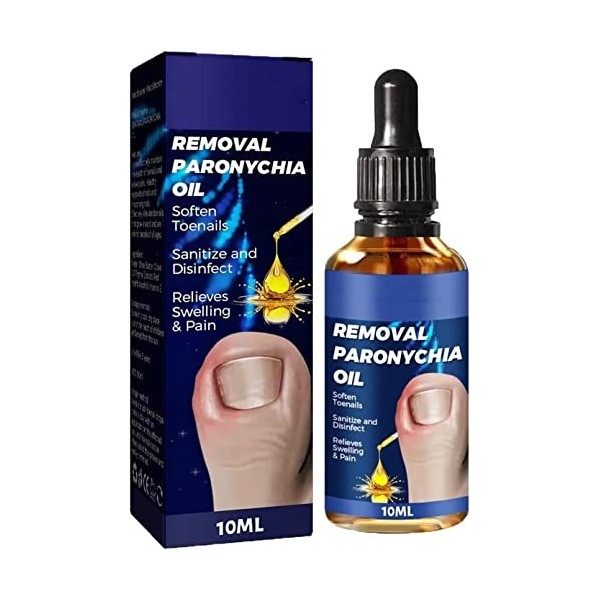 German Toenailcare Removal Paronychia Oil,German Toenail Care Paronychia Oil, German Toenailplus Anti Paronychia Relief Oil, 