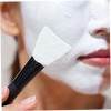 FOMIYES 10 Pièces Brosse Pour Masque Facial En Silicone Brosse Pour Masque Facial En Silicone Brosse Pour Masque Facial En Si