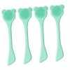 FOMIYES 4 Pcs Masque Brosse Brosse De Nettoyage du Visage Kit De Maquillage Brosse Nettoyante pour Le Visage Outil De Nettoya