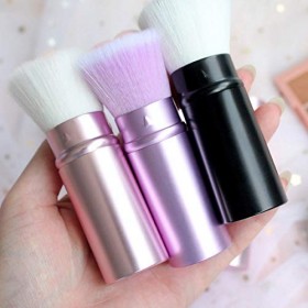 reamhome 1 pinceau professionnel pour poudre, blush, fond de teint, anti-cernes, contour, poudre, pinceaux de maquillage, out