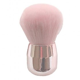 reamhome Pinceaux de maquillage en vrac Power Brush Soft Cream pour fond de teint visage pinceau cosmétique professionnel maq