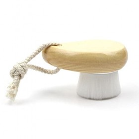 Cenei 2X Soft Cheveux Nettoyants Brosses Charbon de Bambou Nettoyant Brosse de Nettoyage Pores de BeautÉ Soins de la Peau Out