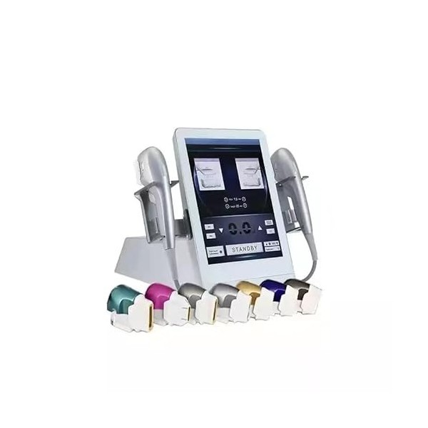 7D HIFU Machine Corée 7D HIFU Machine anti-âge indolore HIFU pour minceur visage lifting