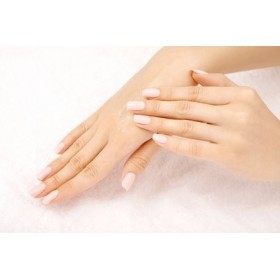 BINGOSPA spa & beauty Bain pour les mains et les ongles, Enlève les cuticules, Adoucisseur des cuticules, pour les cuticules 