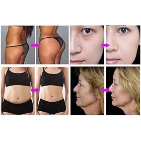 Machine 7D HIFU pour le corps et le visage 7D HIFU Machine de levage de visage 7D HIFU Visage amincissant le visage Serrage M