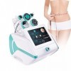 Cepten Instrument De Cavitation 80K Outil Multifonctionnel De Soins De La Peau du Visage Machine De Beauté RF 5 en 1 pour Ami