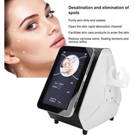 FOEZOE Machine Professionnelle De Beauté De La Peau RF Masseur De Visage À Radiofréquence pour Lélimination des Rides, Anti-