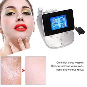 Dispositif de Cryothérapie pour la Peau, Diminue la Production dhuile Cold Hammer Dispositif de Soins de la Peau Rétrécit le