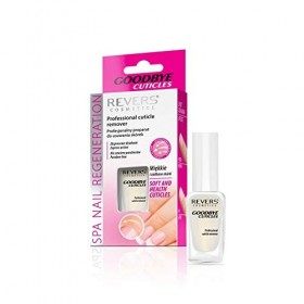 REVERS GOODBYE CUTICLES | REMOVER DE CUTICULES PROFESSIONNEL | REVITALISANT POUR ONGLES RENFORCANT 10ML
