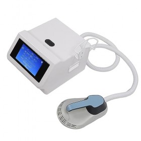 Machine de beauté électromagnétique HIEMT, Machine de Mise en Forme du Corps à Poignée Unique, Serrage Réglable pour labdome