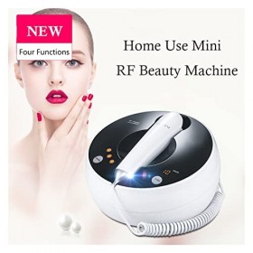 JUJETO Bipolar Home Use Radio Fréquence Machine Facial Sure RF Appareil de beauté faciale