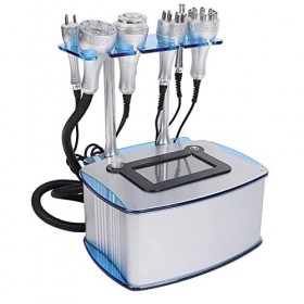 Instrument de beauté 7 en 1 40K, Machine de mise en forme, machine de cavitation amincissante pour le corps, masseur de beaut