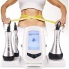 LVYE1 MRMF Machine de beauté, Appareil de cavitation 3 en 1 40K, Appareil de beauté pour lamincissement du Corps, Appareil d