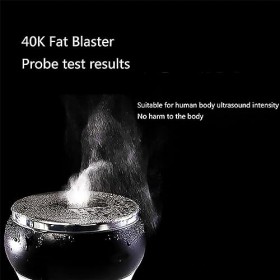 LVYE1 MRMF Appareil De Beauté RF pour Le Raffermissement De La Peau Appareil De Beauté 4 en 1 40K, Appareil De Massage RF pou