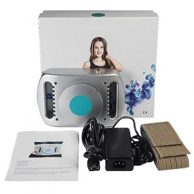 TQUUQUU Machine de Congélation des Graisses, Système Portatif de Congélation du Corps, Instrument de Beauté Oscillant de Grai