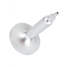 Tête de Grattoir de Machine de beauté, Métal de Remplacement de Tête de Liposuccion de Masseur de beauté Professionnel Portab