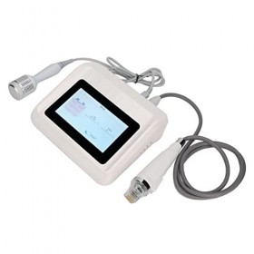 Machine de beauté de la Peau RF, 100-240V Blanchiment Augmente lélasticité Élimine lenflure du Visage Tendeur Fractionnel R