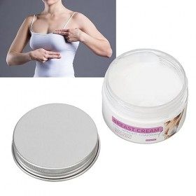 Crème Damélioration du Sein, 50 G de Crème Damélioration du Buste pour Améliorer Laffaissement du Buste, Masser la Crème R