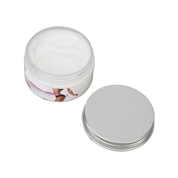 Crème Damélioration des Fesses, 100 G de Crème Raffermissante et Liftante pour Femmes, Raffermit et Hydrate les Fesses, Amél