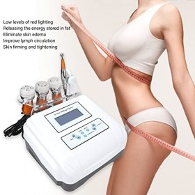 Machine de beauté de la Peau, élimine lœdème, la Machine de beauté de Massage Corporel Améliore la Circulation Améliore la C