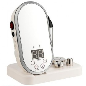 LVYE1 MRMF Appareil de beauté RF, Dispositif de Serrage du Visage à Micro-Courant pour Le Corps, Le Visage, Les Yeux, Anti-Ri