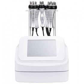 LVYE1 MRMF Machine damincissement du Corps de cavitation 5 en 1 40K, Outils Multifonctions de Machine de beauté de Soins de 