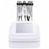 LVYE1 MRMF Machine damincissement du Corps de cavitation 5 en 1 40K, Outils Multifonctions de Machine de beauté de Soins de 