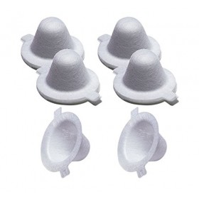 LPG – Kit de 10 Filtres – Pièce de Rechange pour Wellbox® [S]et Wellbox® – 0,019 Kg