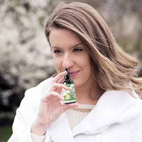 Dendrobium extrait de molène à base de - Nettoyant Poumon Anti-Ronflement Pour Fumeurs 30 ml - Puissant soutien pulmonaire pu