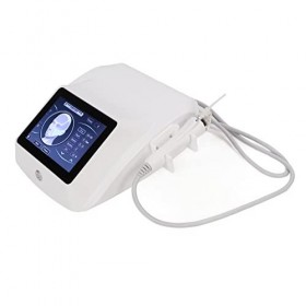 Machine à Micro-aiguilles à Radiofréquence, 110-220 V Suppression des Rides Fractional RF Microneedle Machine Rajeunissement 