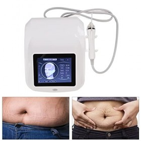 Machine à Micro-aiguilles à Radiofréquence, 110-220 V Suppression des Rides Fractional RF Microneedle Machine Rajeunissement 