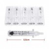 JQUAN Hyaluron Pen 3ml Atomiseur Équipement Datomisation Instrument De Beauté Soins 5pcs 3ml Syringe