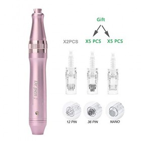 Dr pen M7 Professional Wireless Micro-aiguilles Dermapen Skin Care Kit ,Pour le visage / lacné / la chirurgie / les brûlures