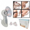 CELLUSTOP - Aspirateur Anti-Cellulite Massage Rouleau Massant Appareil Minceur Graisse Brûleur Traitement Perte De Poids Outi