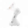 CELLUSTOP - Appareil de Traitement Anti Cellulite - Kit de Massage sous Vide Celluless - 2 verres dAspiration - Blanc