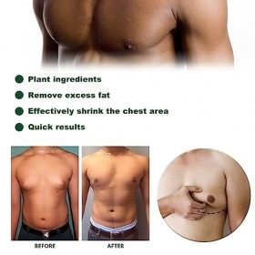 Crème pour le Corps, 2 Pièces pour Homme