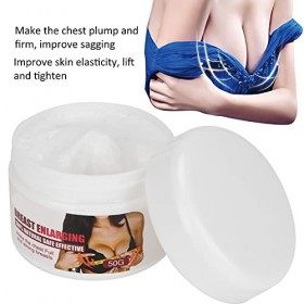 50g de Crème pour les Seins de beauté, Crème Damélioration des Seins, Raffermissant et Raffermissant, Crèmes de Mise en Form