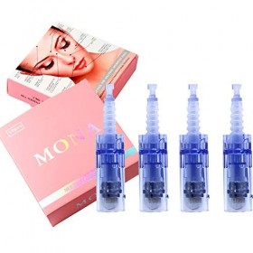 MONA Dr.pen A6 Aiguilles Cartridges Replacement Parts Cartridges For Professional Microneedling Pen DermaPen Ultima A6 Lot